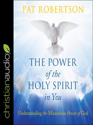 cover image of The Power of the Holy Spirit in You